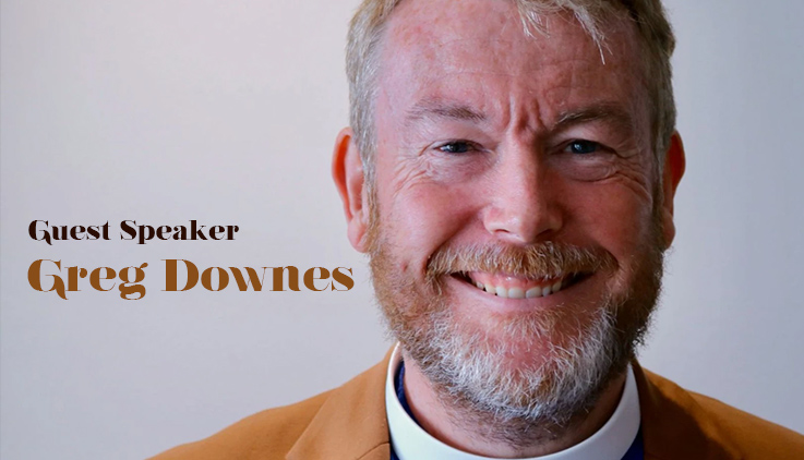 What the world needs now - Greg Downes
