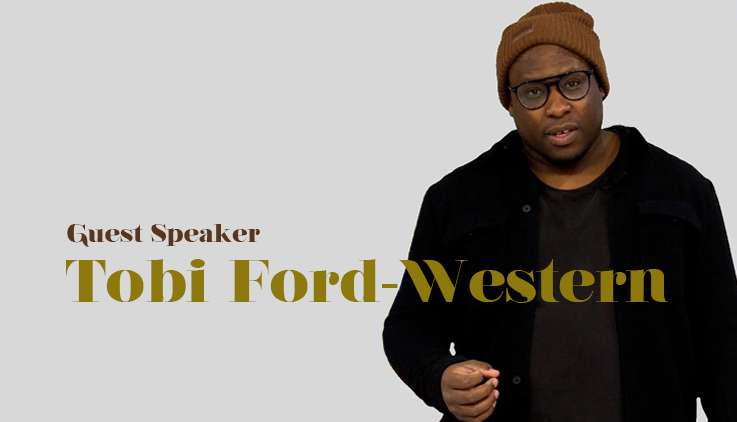 Guest Preacher - Tobi Ford-Western - Fear of the Lord