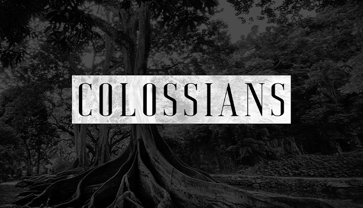 Colossians - Pt12 - Devote yourselves to prayer